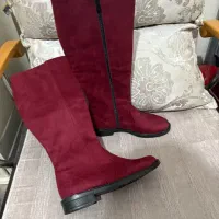 بوت ساق بلند|کیف، کفش، کمربند|شاهین‌شهر, پاسداران|دیوار