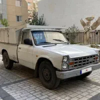 نیسان وانت مدل ۹۵ تناژ ۳۴۵۰|خودرو سواری و وانت|تهران, مینابی|دیوار