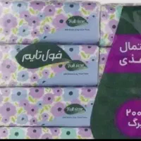فروش دستمال کاغذی