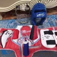 تجهیزات تکواندو