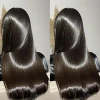 مدل کراتین صافی و احیا