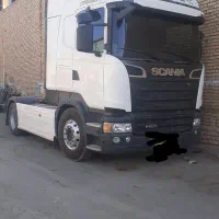 اسکانیا R500 مدل 2019