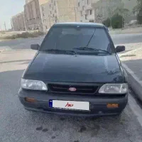 پراید مدل ۸۲ فنی سالم