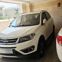 چری تیگو 5 اکسلنت، مدل ۱۳۹۶