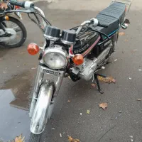 موتور هوندا ۱۲۵ مدل ۱۳۸۸|موتورسیکلت|لاهیجان, شیشه گران|دیوار