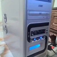 کیس کامپیوتر q8300 با هارد SSD