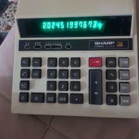 ماشین حساب کاسیو ژاپن اصل