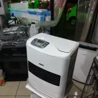 بخاری نفتی برقی حرفه ای سازگار با نفت چرب