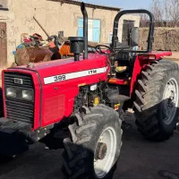 تراکتور 399مدل98در حد خشک