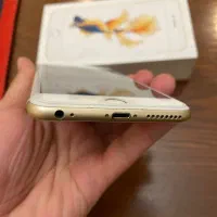 آیفون 6s Plus حافظه ۶۴ گیگابایت|موبایل|تهران, پونک|دیوار