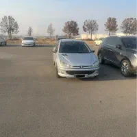 پژو ۲۰۶ تیپ ۶ مدل ۸۴