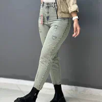 فروش عمده شلوار جین زنانه