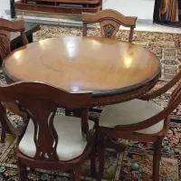 میز ناهارخوری ۴نفره