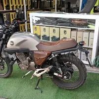 زونتس اِن2 230cc (کاستوم اندونچر)