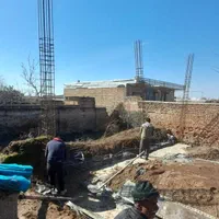 ساختمان اسکلت بتن آرماتوربندی|خدمات پیشه و مهارت|آزادشهر, |دیوار