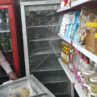 یخجال ایستاده معمولی و فریزر