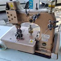 چرخ زیگزال شیرازه لبه دوزی فرش نیولانگ ژاپن درحدنو