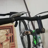 1عدد دوچرخه درحد نو مدل Rapido R6  سایز 27/5|دوچرخه، اسکیت، اسکوتر|اصفهان, برازنده|دیوار