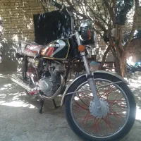 مزایده مدل ۸۷|موتورسیکلت|هرسین, |دیوار