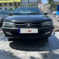 پژوپارس ساده مدل ۱۳۸۴