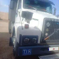 راننده کامیون ده چرخ