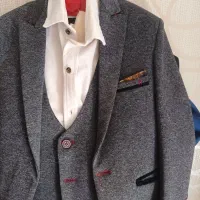 کت و شلوار بچگانه تا ۷ سال