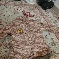 اورکت و لباس نظامی