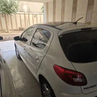 ۲۰۷ مدل ۴۰۴ درحد صفر پانا