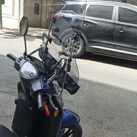 لاکی sym sr200|موتورسیکلت|تهران, آهنگ|دیوار
