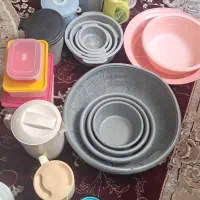 فروش فوری وسایل آشپز خانه به دلیل مهاجرت|ظروف سرو و پذیرایی|قم, سراجه|دیوار