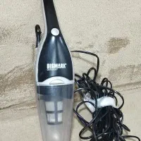 جارو برقی مخروطی