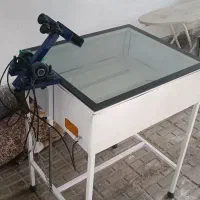 دستگاه چاپ سیلک