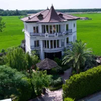 اجاره کاخ ویلا نور شهرک پاسارگاد دو استخره