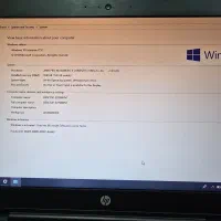 لپتاپ hp|رایانه همراه|رفسنجان, |دیوار