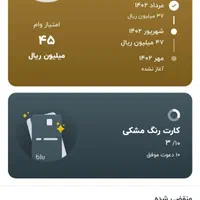 بلوبانک بهترین صدتومن بگیر با ثبت نام آنلاین|کارت هدیه و تخفیف|مشهد, ده دی|دیوار
