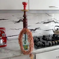 قلیون محدوده بزغان