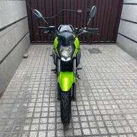 Qj 150 nx|موتورسیکلت|تهران, مشیریه|دیوار