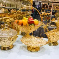 ظُروف آبطَلا امارات دکوری و مصرفی رنگثابت وارداتی