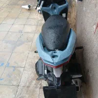 کلیک ۱۴۰۰|موتورسیکلت|ارسنجان, |دیوار