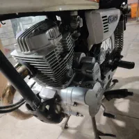 هندا 150|موتورسیکلت|بروجرد, |دیوار