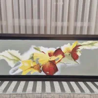 تابلوی زیبا ، نقاشی برجسته