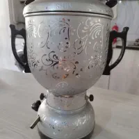 سماور گازی|سماور، چای‌ساز، قهوه‌ساز|هشتگرد, فاز ۷ مهستان|دیوار