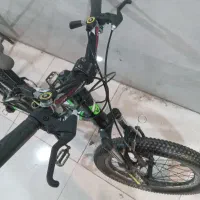 دوچرخه 20 ویوا آلمینیوم دنده ای|دوچرخه، اسکیت، اسکوتر|تهران, شهرک شریفی|دیوار