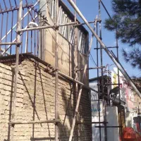 داربست فلزی صداقت