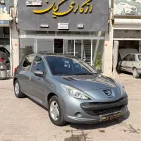 پژو ۲۰۷پانوراما‌ مدل ۱۴۰۱