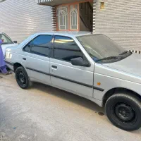 پژو 405دوگانه تمیز چپی وتصادفی نیست