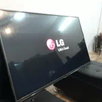 ال ای دی۵۰اینچ ال جی سه بعدی اصل کره درحدنو|تلویزیون و پروژکتور|مشهد, وکیل‌آباد|دیوار