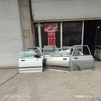 قطعات کمیاب بدنه پراید 141