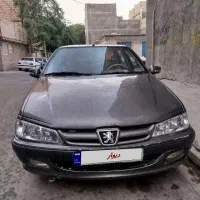 پژو پارس مدل ۸۹ تو کرم