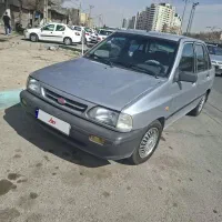 پراید مدل 1387 دوگانه فابریک